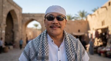 Profesor Sutan Nasomal Penanggung jawab Timpas 1 Yakin Golkar Aceh Singkil Di pimpin Safriadi Oyon SH Akan Maju Melambung,!!